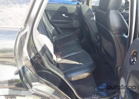 2016 Land Rover Range Rover Evoque Hse z USA, uszkodzony, nr VIN SALVR2BG0GH084973